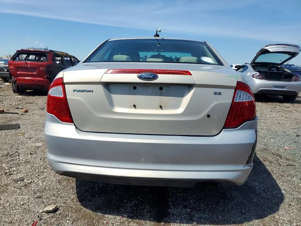 2010 FORD FUSION SE  