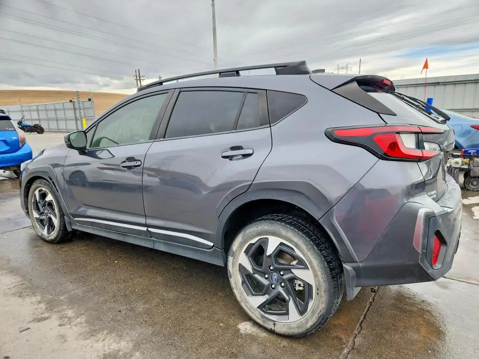 2024 SUBARU CROSSTREK LIMITED  