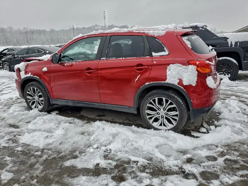 2017 MITSUBISHI OUTLANDER SPORT ES  