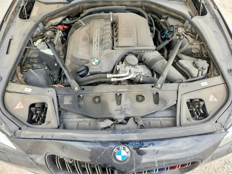 2011 BMW 535 I  