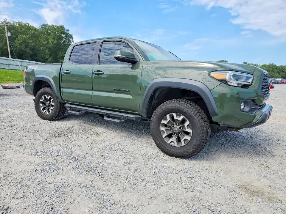 2021 TOYOTA TACOMA TRD OFF-ROAD  