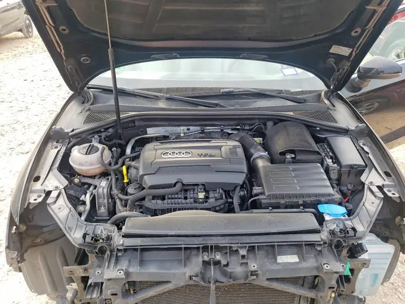 2015 AUDI A3 PREMIUM  