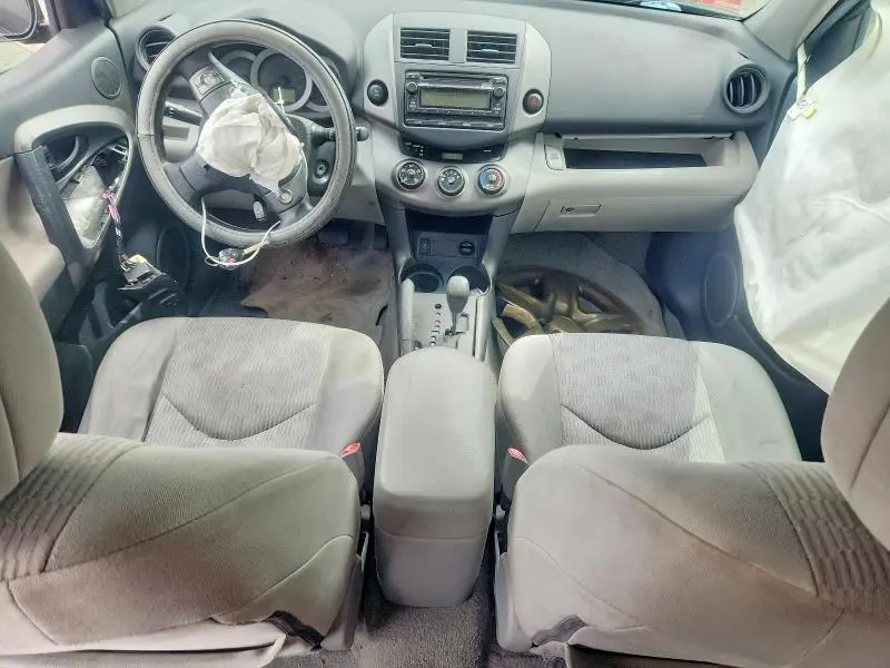 2012 TOYOTA RAV4 BASE  
