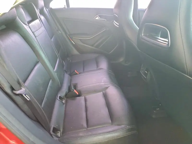 2018 MERCEDES-BENZ CLA 250  