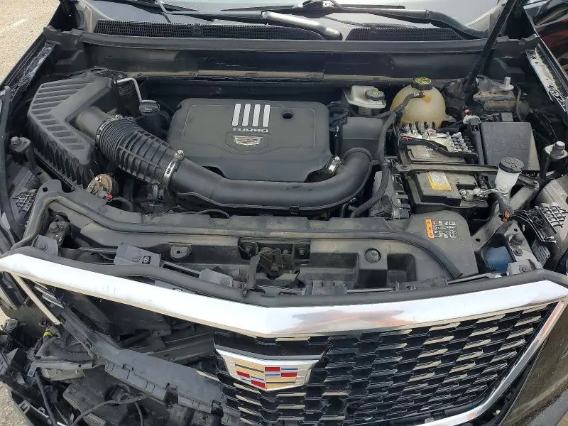 2022 CADILLAC XT5 LUXURY  