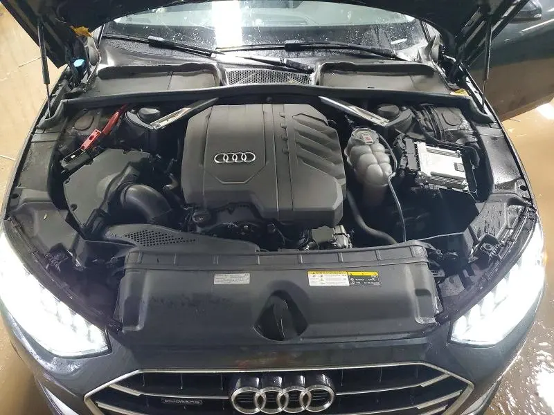 2023 AUDI A4 PREMIUM 40  