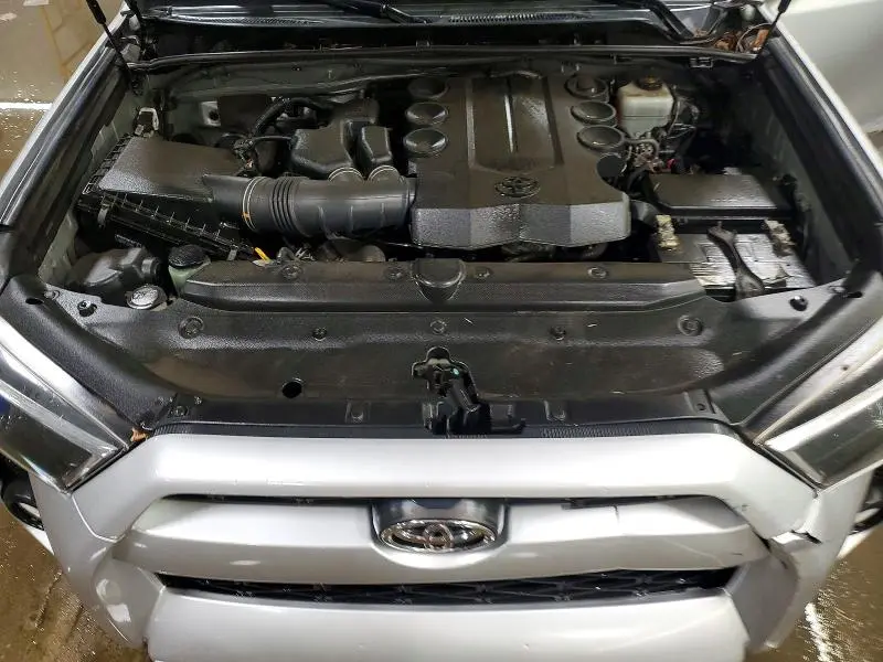 2019 TOYOTA 4RUNNER SR5 PREMIUM  