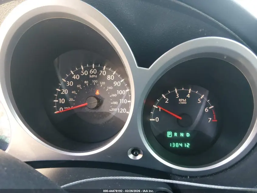 2010 CHRYSLER SEBRING TOURING