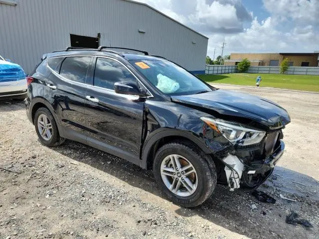 2017 HYUNDAI SANTA FE SPORT   