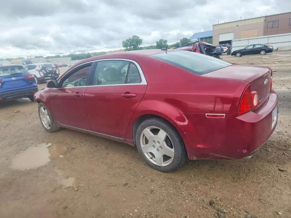 2010 CHEVROLET MALIBU 2LT  