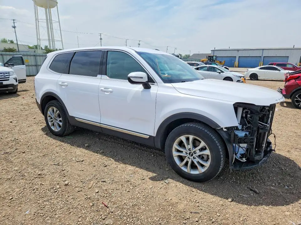 2021 KIA TELLURIDE LX  