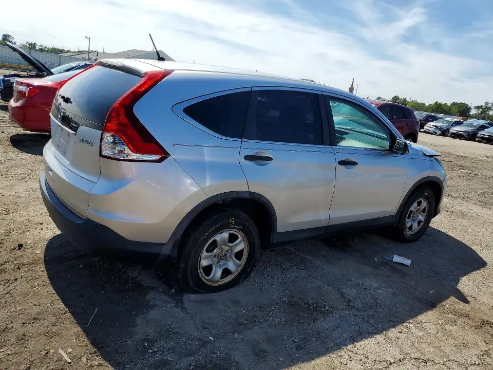 2013 HONDA CR-V LX  