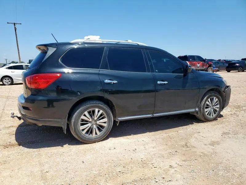 2018 NISSAN PATHFINDER S  