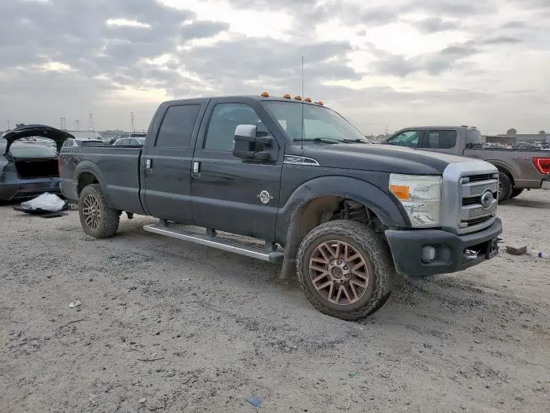 2015 FORD F250 SUPER DUTY  