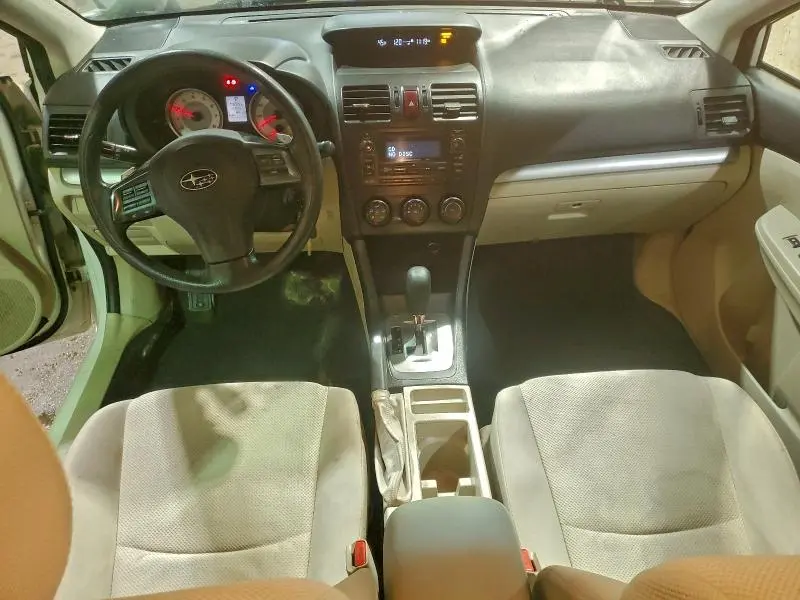 2012 SUBARU IMPREZA PREMIUM  