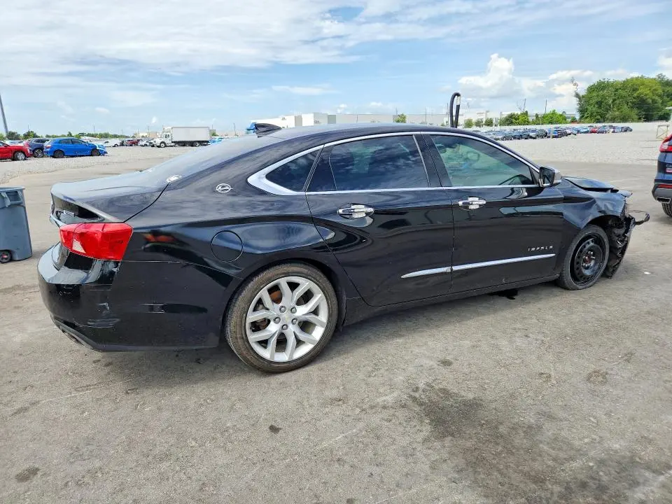2018 CHEVROLET IMPALA PREMIER  