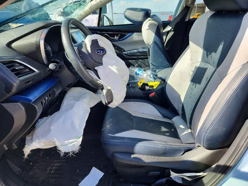 2020 SUBARU CROSSTREK LIMITED  