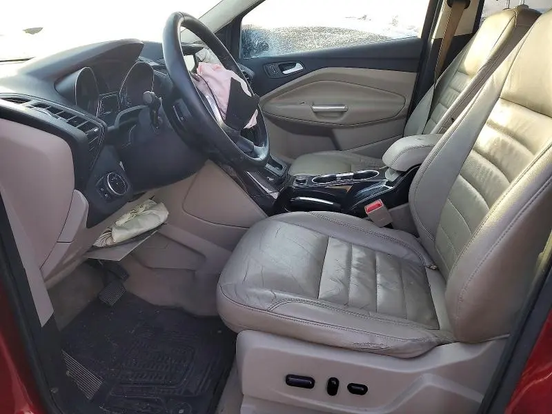2016 FORD ESCAPE TITANIUM  