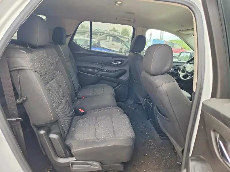 2019 CHEVROLET TRAVERSE LS  