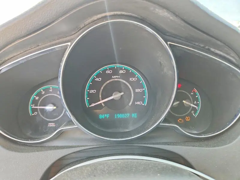 2012 CHEVROLET MALIBU 2LT  