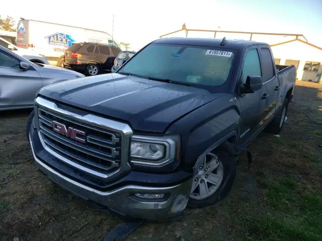 2016 GMC SIERRA K1500 SLE