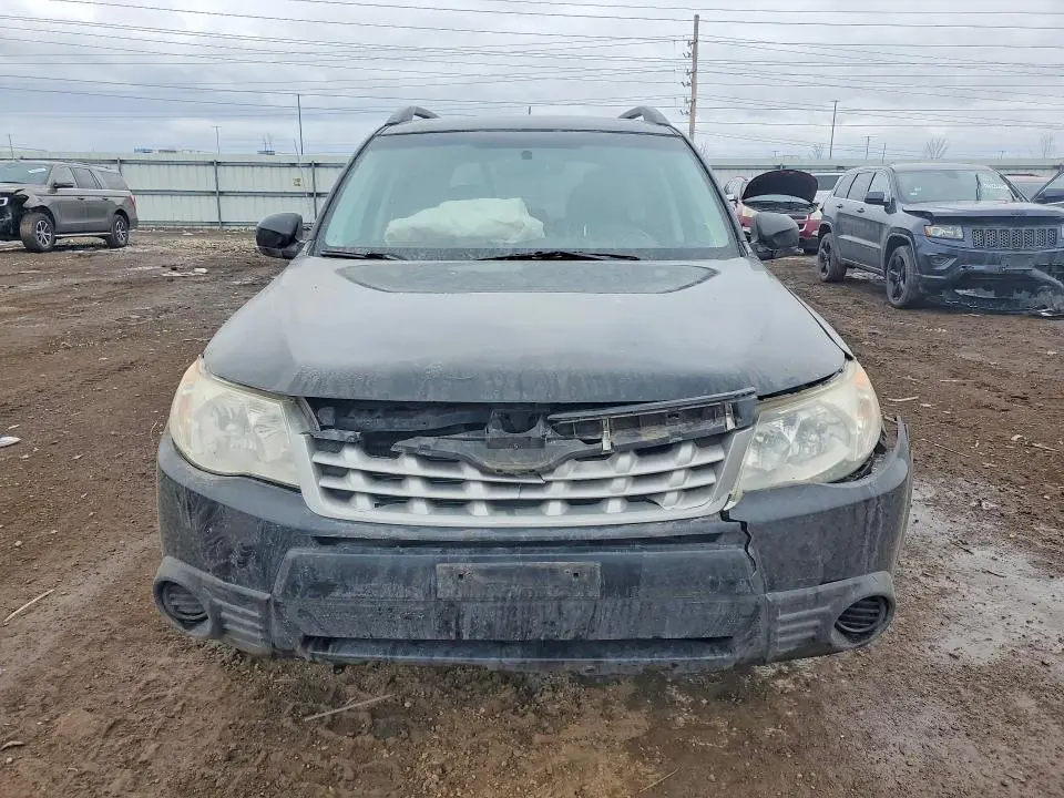 2011 SUBARU FORESTER 2.5X PREMIUM  