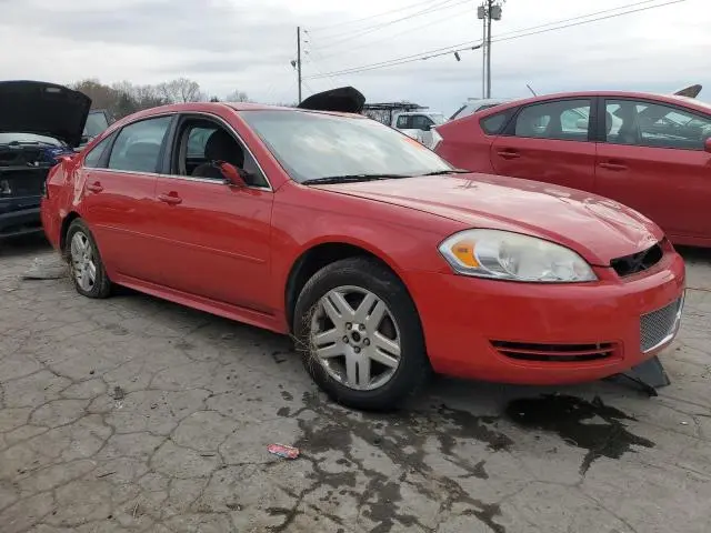 2012 CHEVROLET IMPALA LT  