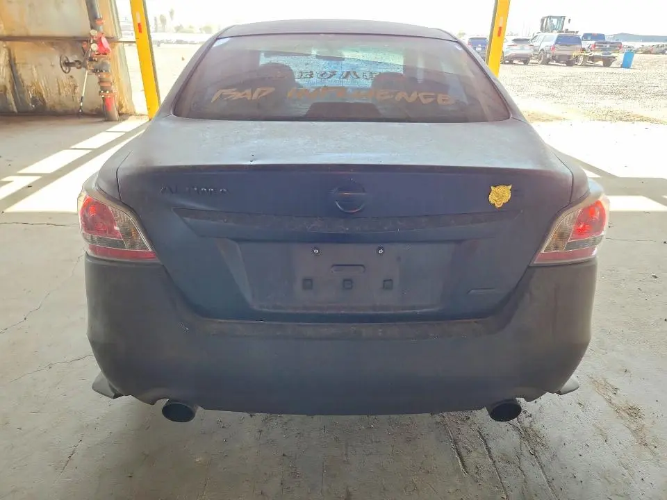 2014 NISSAN ALTIMA 2.5 S  