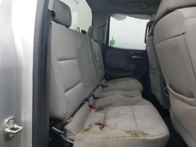 2016 GMC SIERRA K1500  