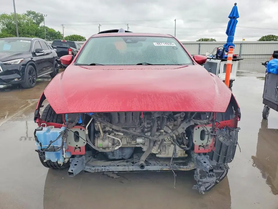 2017 MAZDA 3 TOURING  