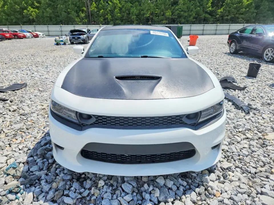 2019 DODGE CHARGER SCAT PACK  