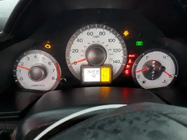 2011 HONDA PILOT EXL  