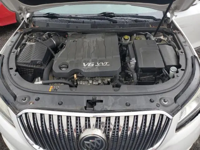 2015 BUICK LACROSSE PREMIUM  
