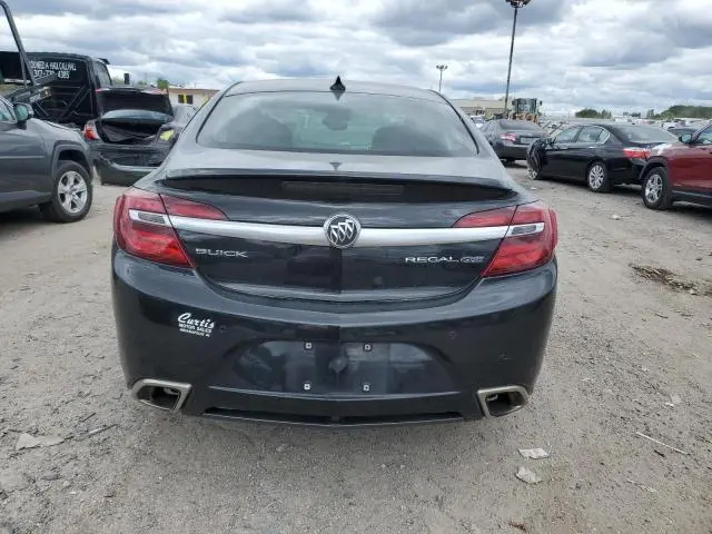 2015 BUICK REGAL GS  