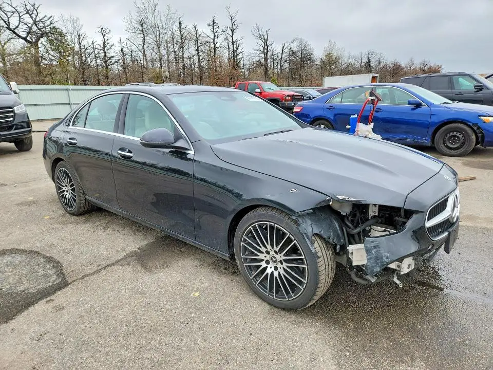 2023 MERCEDES-BENZ C 300 4MATIC  