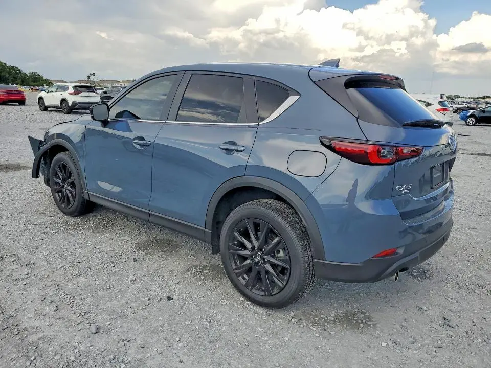 2022 MAZDA CX-5 PREFERRED  