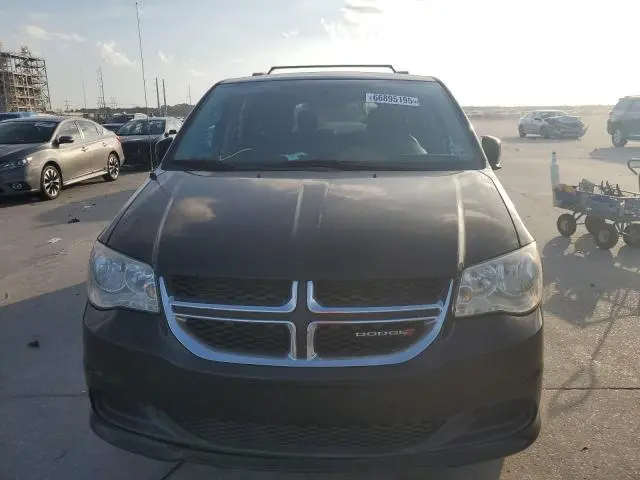 2016 DODGE GRAND CARAVAN SXT  