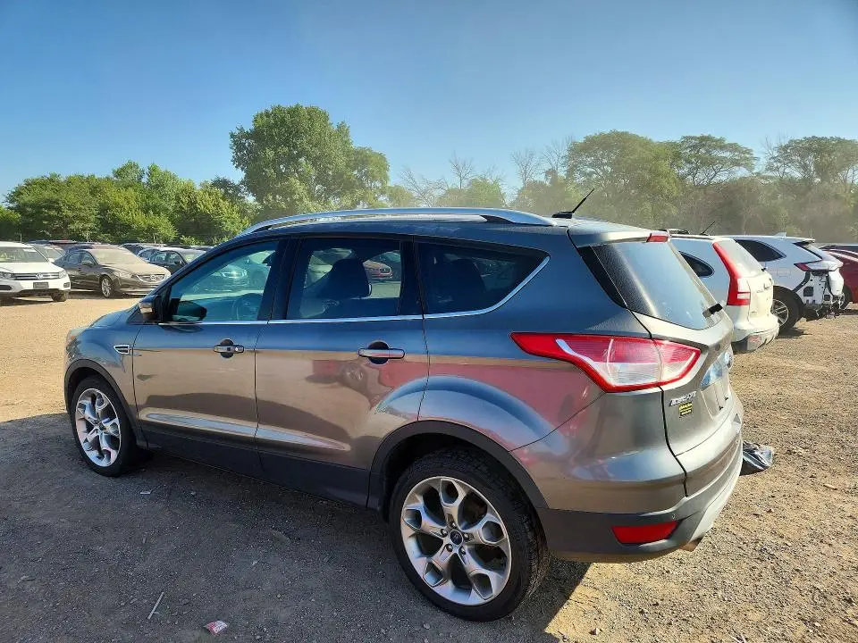 2014 FORD ESCAPE TITANIUM  