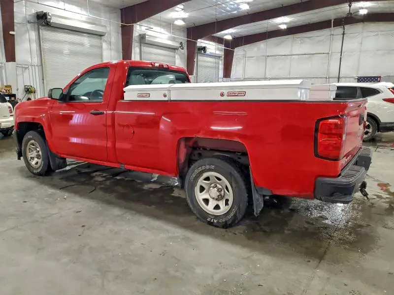 2016 CHEVROLET SILVERADO C1500  