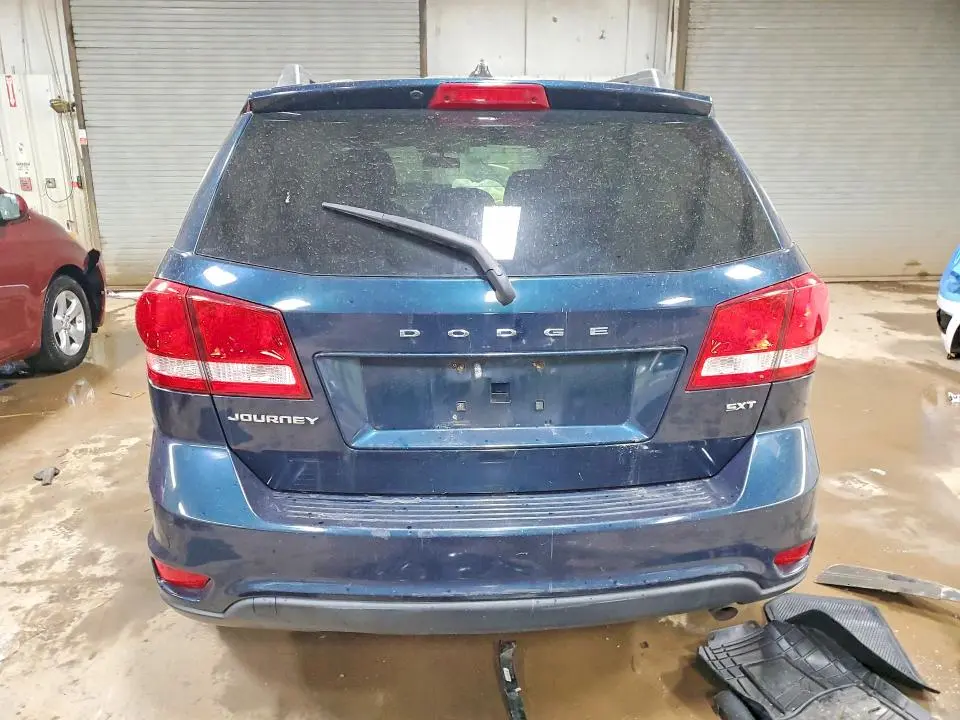 2013 DODGE JOURNEY SXT  
