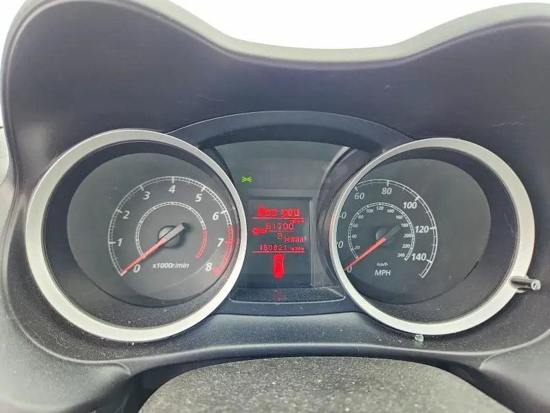2012 MITSUBISHI LANCER SE  