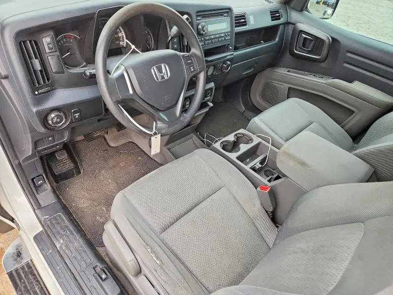 2010 HONDA RIDGELINE RT  