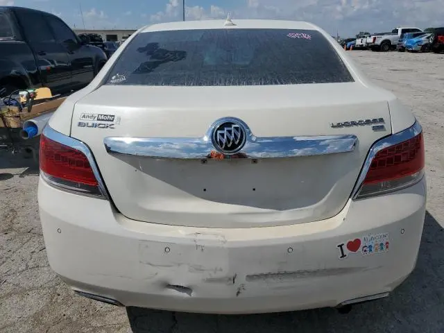 2011 BUICK LACROSSE CXS  