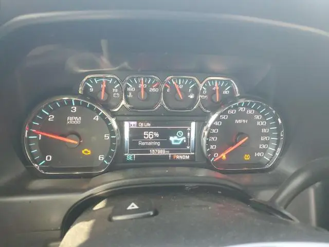2014 CHEVROLET SILVERADO C1500 LT  