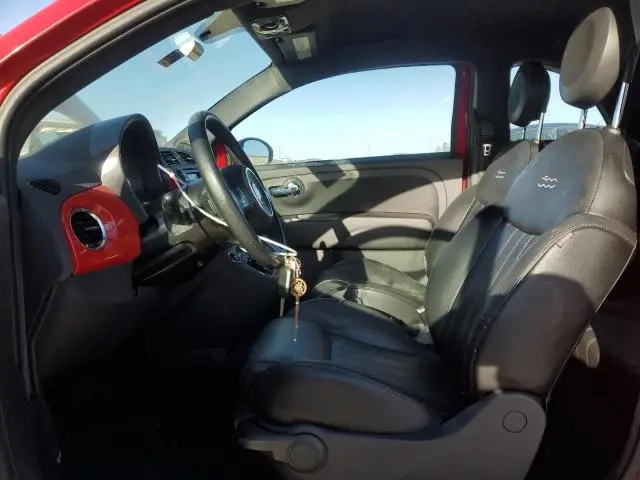 2014 FIAT 500 SPORT  
