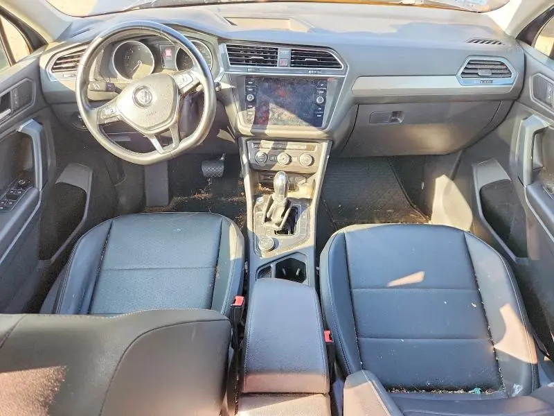 2019 VOLKSWAGEN TIGUAN SE  