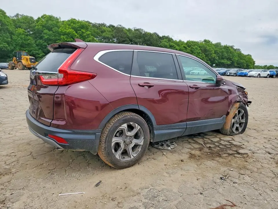 2019 HONDA CR-V EX  