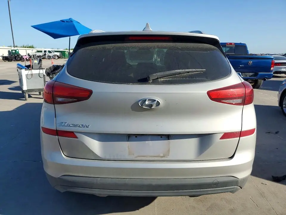 2021 HYUNDAI TUCSON VALUE  