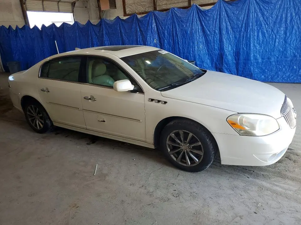 2011 BUICK LUCERNE CXL  