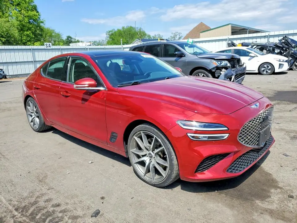 2022 GENESIS G70 2.0T  